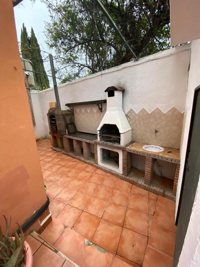 Villa Huetor , Piscina Y Barbacoa Privada Huétor Vega Εξωτερικό φωτογραφία