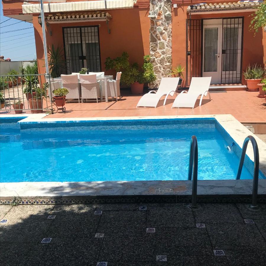 Villa Huetor , Piscina Y Barbacoa Privada Huétor Vega Εξωτερικό φωτογραφία