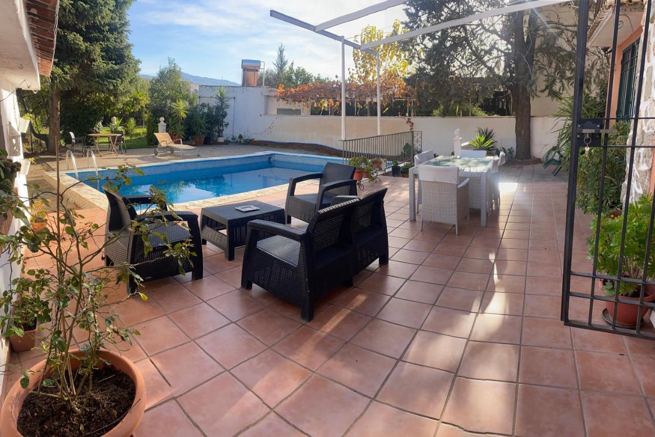 Villa Huetor , Piscina Y Barbacoa Privada Huétor Vega Εξωτερικό φωτογραφία