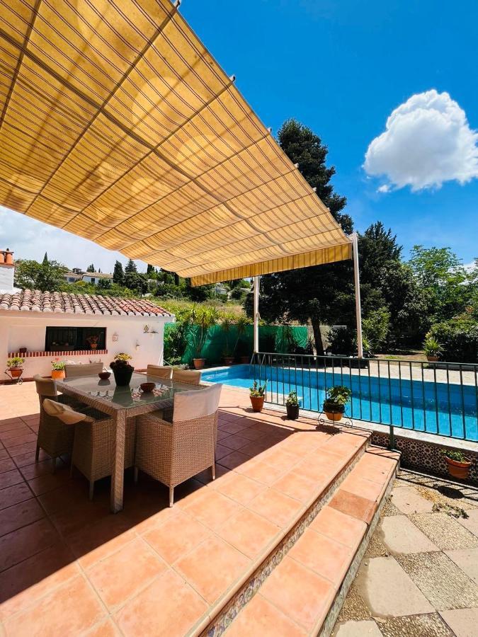 Villa Huetor , Piscina Y Barbacoa Privada Huétor Vega Εξωτερικό φωτογραφία
