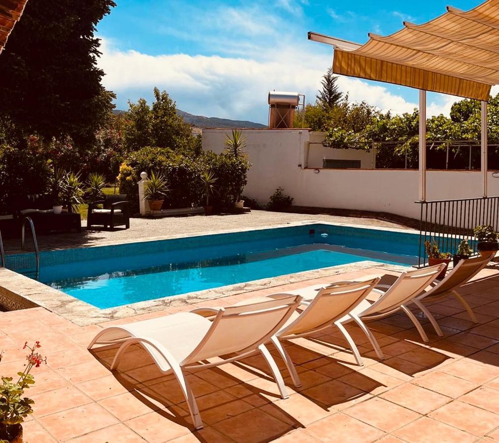 Villa Huetor , Piscina Y Barbacoa Privada Huétor Vega Εξωτερικό φωτογραφία