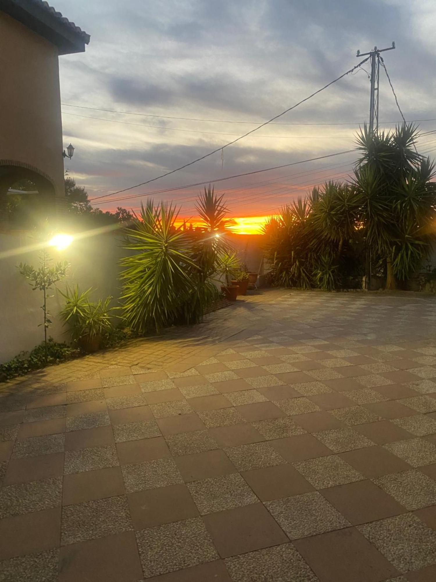 Villa Huetor , Piscina Y Barbacoa Privada Huétor Vega Εξωτερικό φωτογραφία