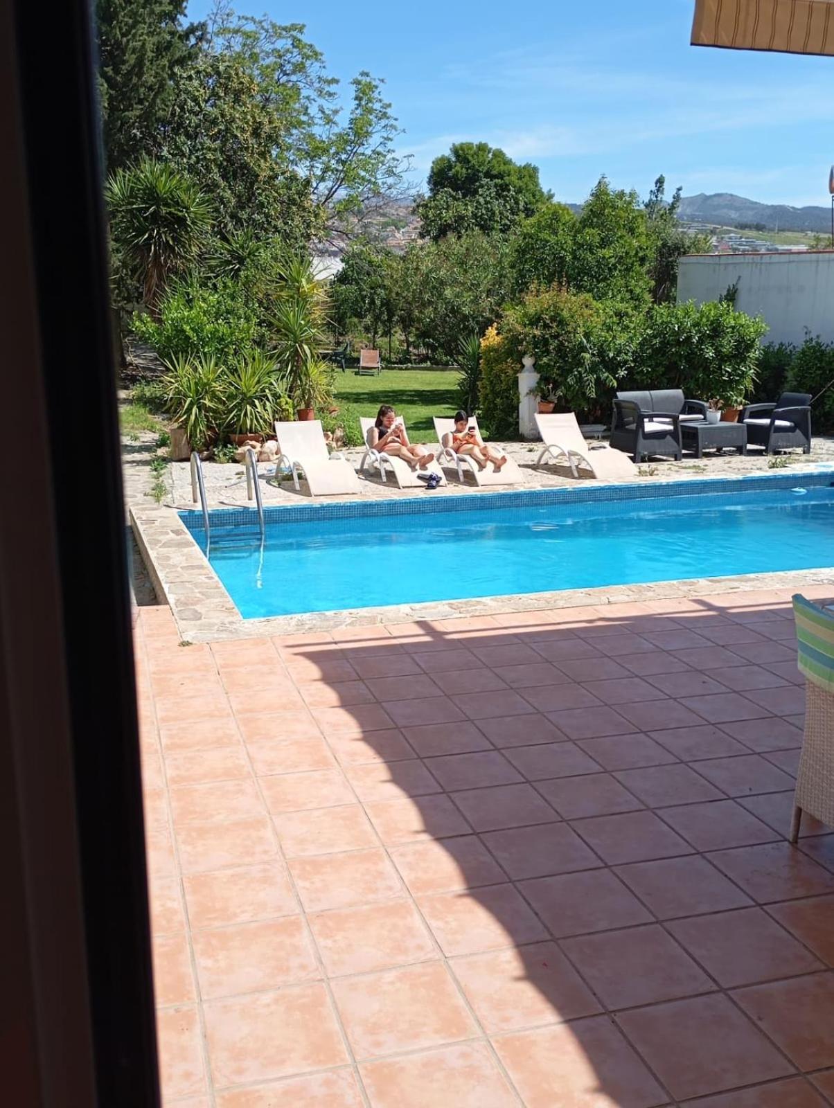 Villa Huetor , Piscina Y Barbacoa Privada Huétor Vega Εξωτερικό φωτογραφία